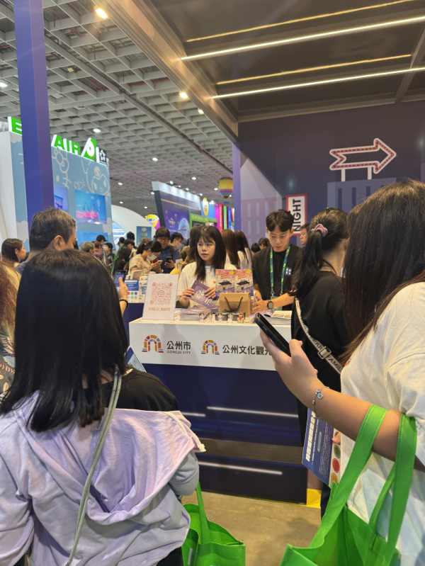 ‘2024 타이베이 국제여전’ 박람회 참가 모습