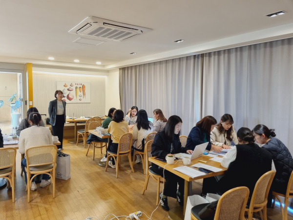 유보통합 재정 지원 실무단 회의