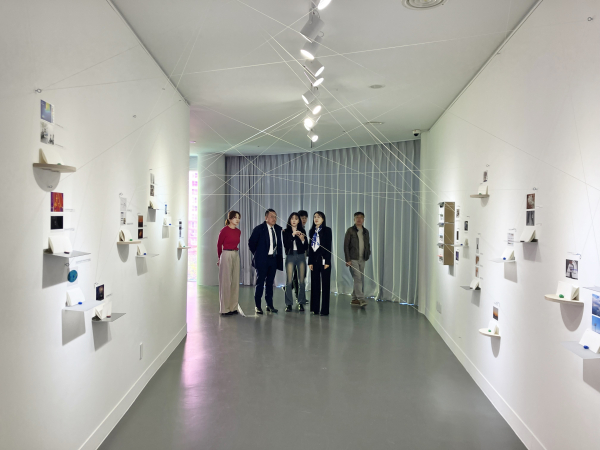 일본 방송사 관계자 방문