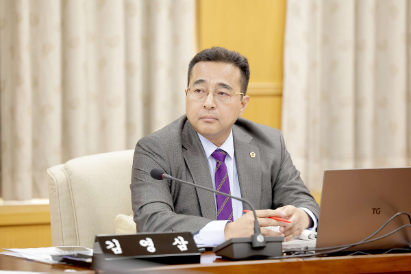 김영삼 대전시의원