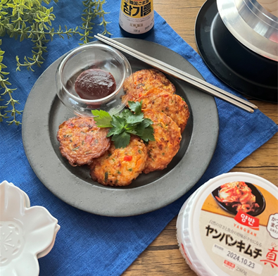 K-푸드 레시피 최우수 입상작 * 계란밥 지지미