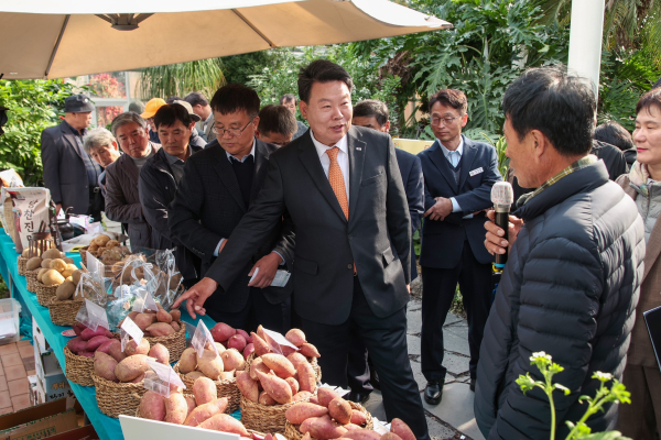 품목별농업인연구회 실적발표회 개최