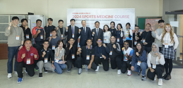 교육실습 기념사진