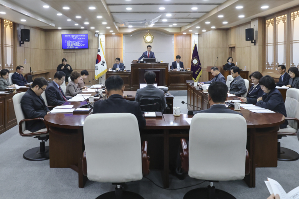 제309회 제2차 정례회