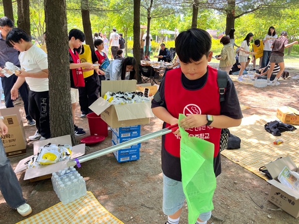 플러깅 흡연예방 캠페인