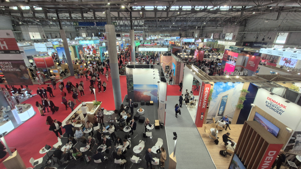 ‘2024 국제 MICE 박람회’서 대전 MICE 홍보 모습