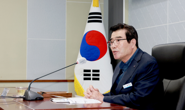 2024년 제2회 일자리실무협의회 개최 모습