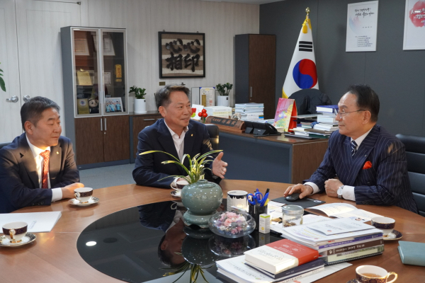 천안시 정책간담회