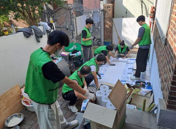 지역문제해결플랫폼 의제실행 활동 관련 사진자료