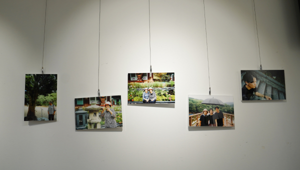 지난 25일부터 26일까지 진행된 ‘효행2030 어르신 봉양 프로젝트 전시회’ 개최 모습