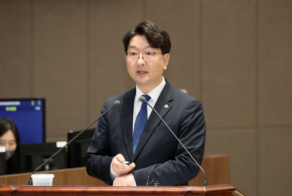 제356회 정례회 구형서 의원 도정 교육행정 질문