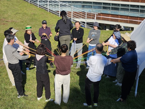 배재대 평생교육원 유아숲지도사 양성과정