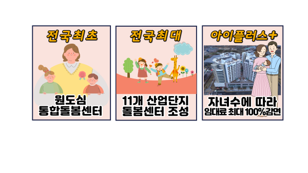 대전도시공사 저출생·지방소멸 대응 특별대책