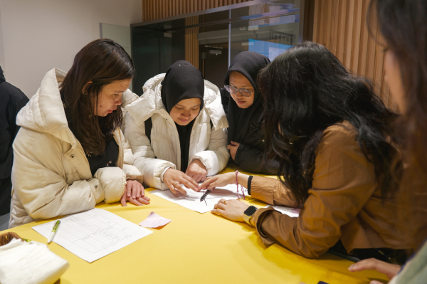 2024 천안·아산 지역 상호문화도시 포럼 & 문화교류의 밤