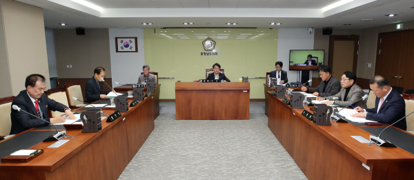 내포신도시 완성 추진 대책 특위