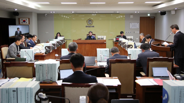 제356회 정례회 교육위원회