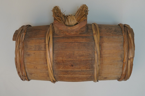 전시유물 -똥장군