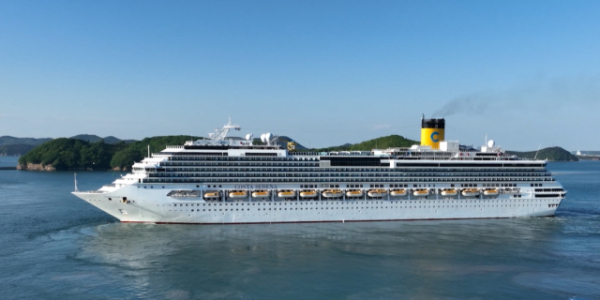 코스타세레나호