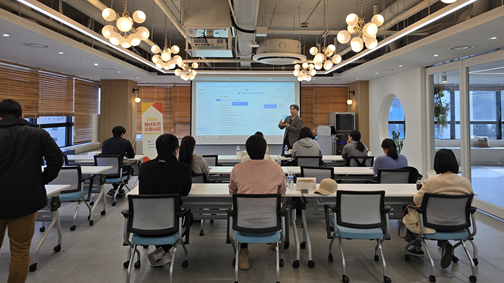 사후관리 프로그램 운영 사진