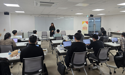 사후관리 프로그램 운영 사진