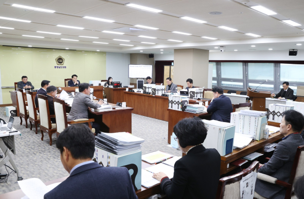 제356회 정례회 기획경제위원회