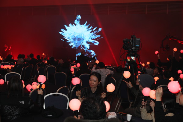 ‘제1회 G-아티언스 2024 커넥팅 위크’ 진행 모습