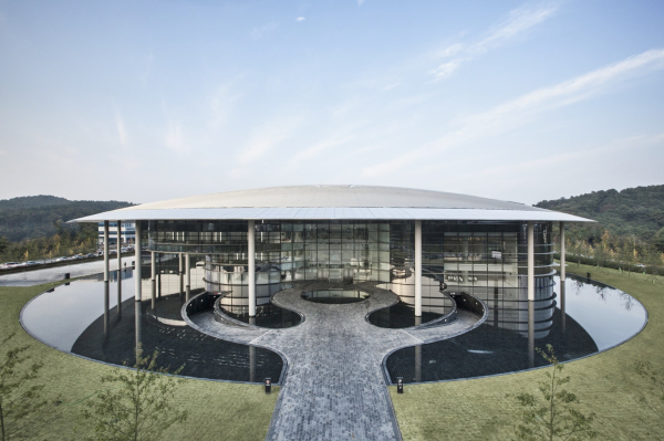 한국타이어 하이테크 중앙연구소 한국테크노돔