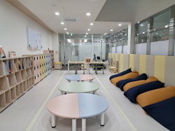 다함께돌봄센터 10호점 내부