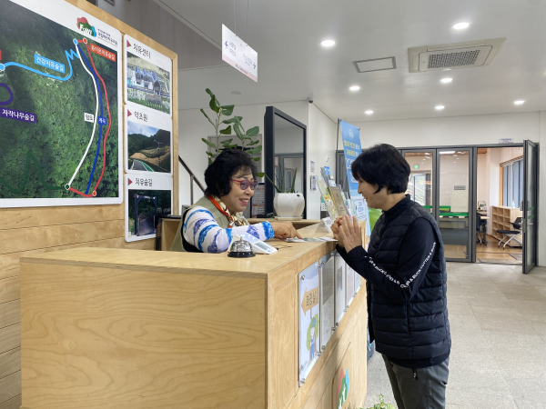 제천시니어클럽 협력 노인 일자리 활성화 앞장 모습