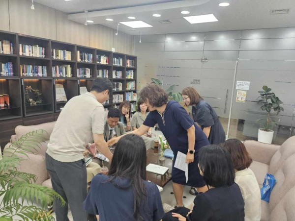 전국 시·도교육청 중 유일하게 6년 연속 책 읽는 교육청 인증