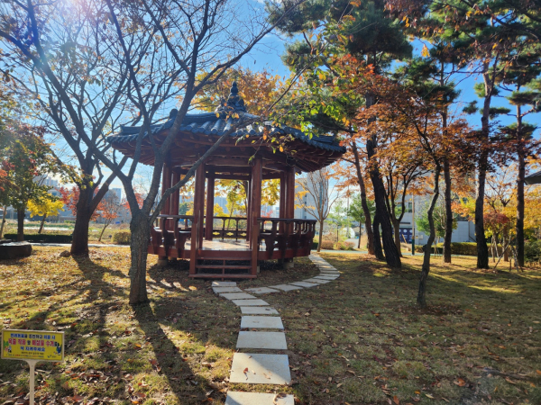 동대근린공원 사진