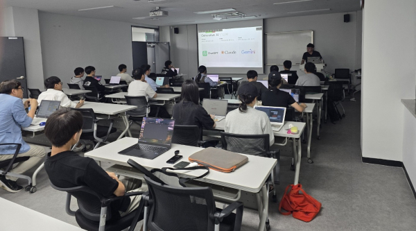 `우리동네 과학클럽` 프로그램 진행