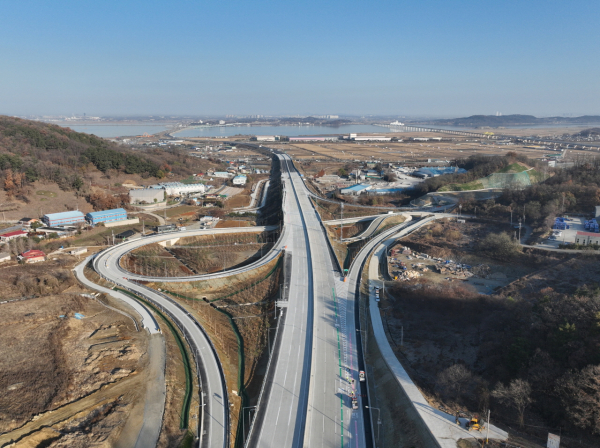 서부내륙고속도로 영인IC