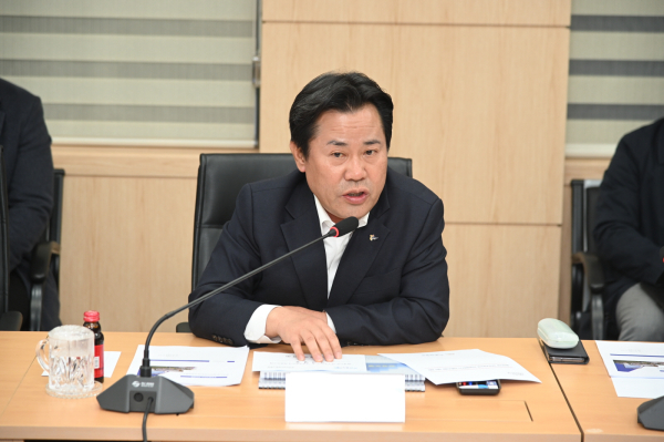 박정현 부여군수