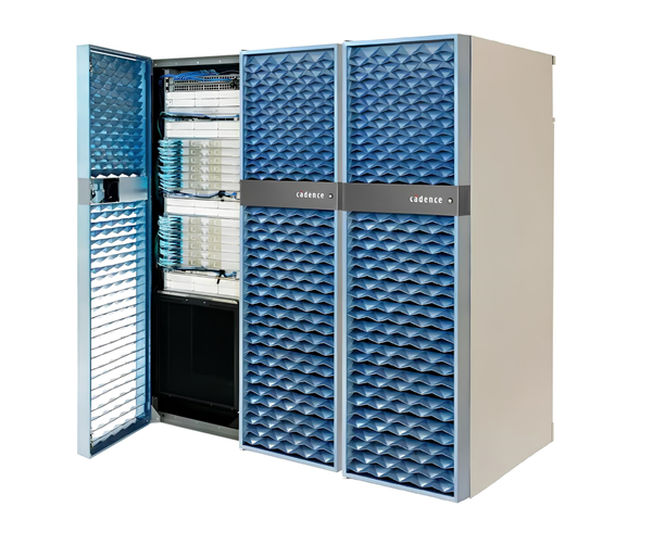 케이던스가 KAIST에 기증한 장비인 팔라디움 제트원 모습