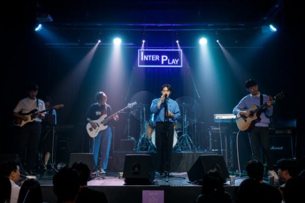 ‘KR플러스’, ‘플레이리스트’ 기부공연 현장 사진