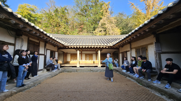 천안시티투어 운영 모습