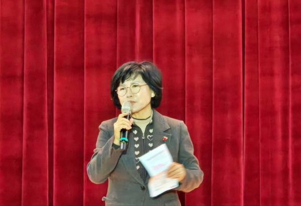 대전시사회서비스원 소속 대전시노인복지관이 20일 제15회 프로그램 발표회를 진행했다.