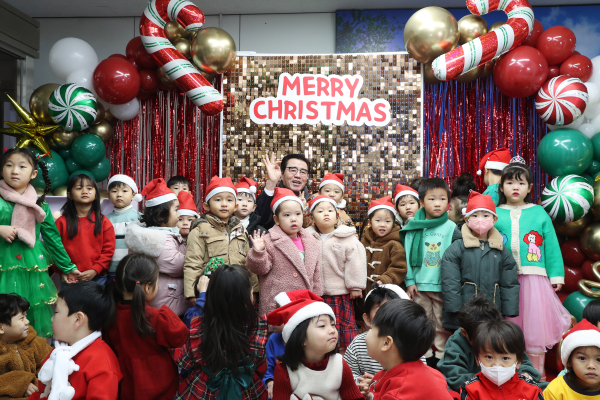 ‘이공사오 청년창업 성과나눔 마켓’ 개최 모습