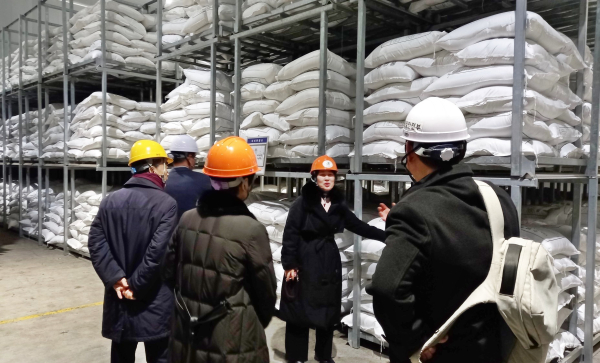 aT 국민참여혁신단 김포비축기지 현장 참관