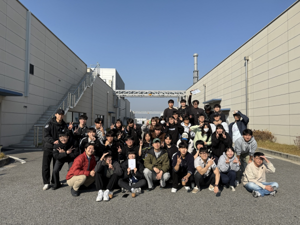 잔상 크랭크업 단체샷