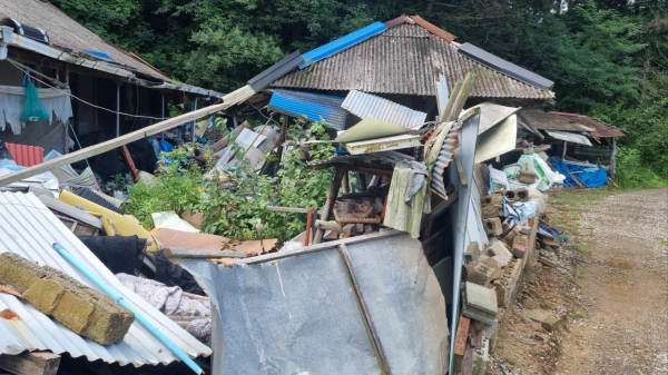 관내 방치된 빈집