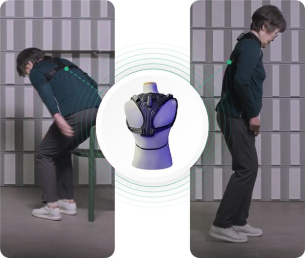 인공지능 신체교정기(사진제공= (주)피지오 )