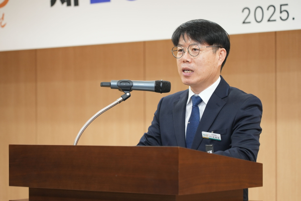 유재영 부군수 취임식