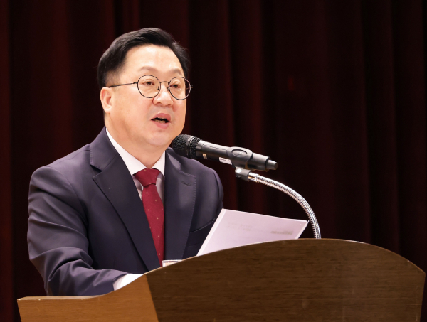 1. 을사년 새해, 일류경제도시 완성 위해 힘찬 발걸음_시무식 사진1