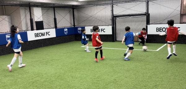 BEOM FC 실내축구교실