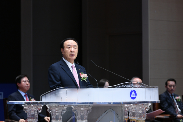 2025 백석학원 신년예배 및 시무식 (장종현 설립자 신년사)