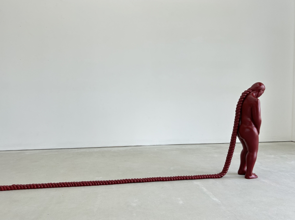 강경미 작가 릴레이전