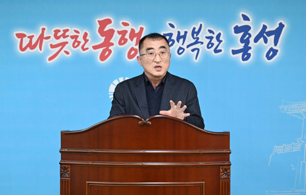 행정복지국장 브리핑