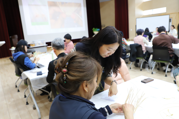 겨울방학 특수분야 교원 직무연수 운영